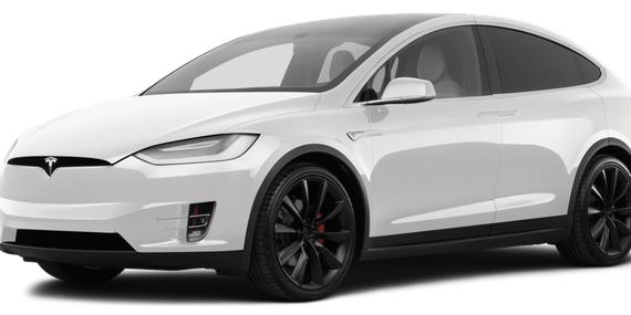TESLA MODEL X 2017 5YJXCDE26HF056903 image